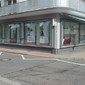 Schaufenster mit Integralflügel