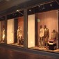Schaufenster reflexfrei